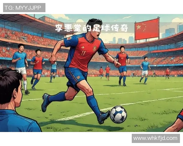 中国足球明星榜单揭晓谁将成为未来的传奇球员