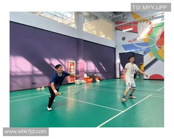 上海羽毛球队引领最新羽毛球战术十大趋势解析与应用技巧分享