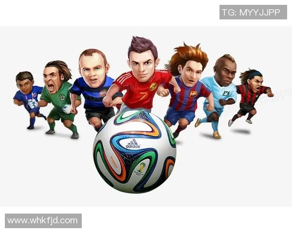 漫画足球明星的精彩瞬间与创意表现展现足球魅力与艺术结合的完美之作