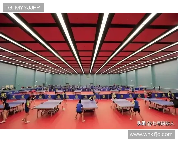 西安乒乓球队的速度与激情探秘乒乓球运动的魅力与发展 西安乒乓球队的速度与激情探秘乒乓球运动的魅力与发展