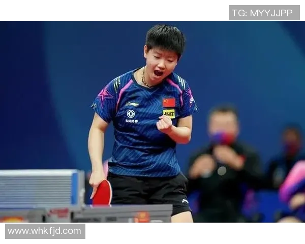 成都全运会乒乓球队展现强大实力与团队精神的精彩表现分析